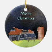 Winter Wonderland Ornament (Achterkant)
