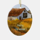 Winter Wonderland Ornament (Rechts)