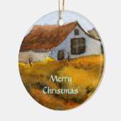 Winter Wonderland Ornament (Links)