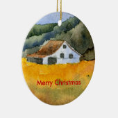 Winter Wonderland Ornament (Rechts)