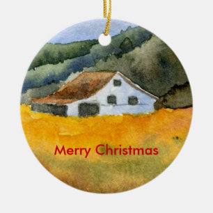 Winter Wonderland Ornament