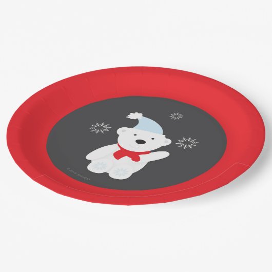 Winter Wonderland Paper Bord (Gekanteld)