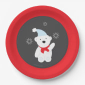 Winter Wonderland Paper Bord (Voorkant)