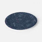 Winter Wonderland Papieren Bordje (Gekanteld)