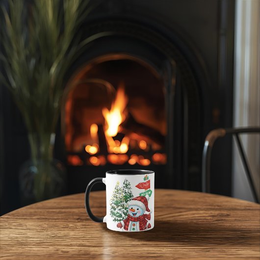 Winter Wonderland - Persoonlijke Mok