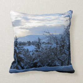 Winter Wonderland Pillow Kussen
