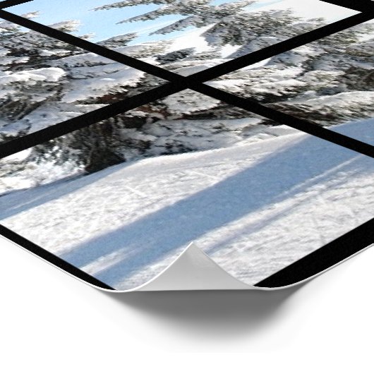 Winter Wonderland Poster (Hoek)