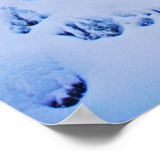 Winter Wonderland Poster (Hoek)