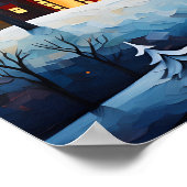 Winter Wonderland Poster (Hoek)
