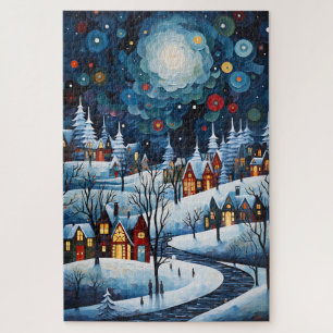 Winter Wonderland puzzel