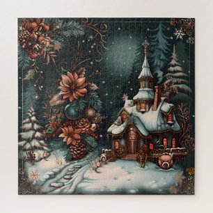 Winter Wonderland Puzzel