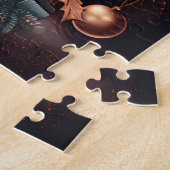 Winter Wonderland Puzzel (Zijkant)