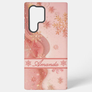 Winter Wonderland Samsung Galaxy Hoesje