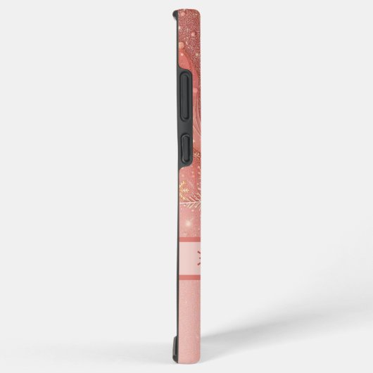 Winter Wonderland Samsung Galaxy Hoesje (Rechterkant)