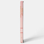 Winter Wonderland Samsung Galaxy Hoesje (Linkerkant)