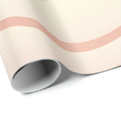 Winter Wonderland Scene Cadeaupapier (Rol Hoek)