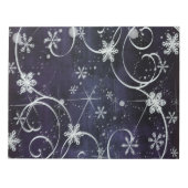 Winter Wonderland Scrapbooking Paper Pad Notitieblok (Voorkant)