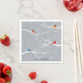 Winter Wonderland Servet (Insitu)