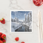 Winter Wonderland Servetten (Insitu)
