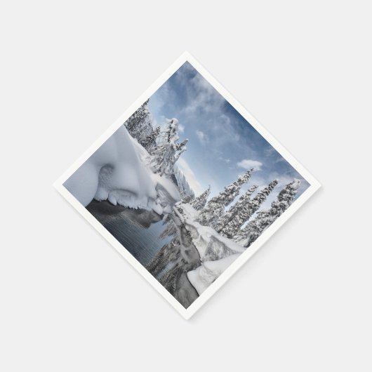 Winter Wonderland Servetten (Hoek)