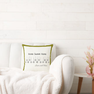  Winter Wonderland Sierkussen