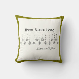  Winter Wonderland Sierkussen