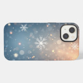 Winter Wonderland Sparkle iPhone Hoesje iPhone 13 Hoesje (Achterkant horizontaal)