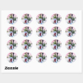 Winter Wonderland sticker (Vel)