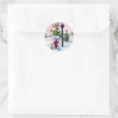 Winter Wonderland sticker (Tas)