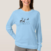 Winter Wonderland Sweatshirt (Voorkant)