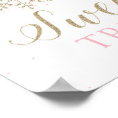 Winter wonderland Sweet TreSign Poster (Hoek)