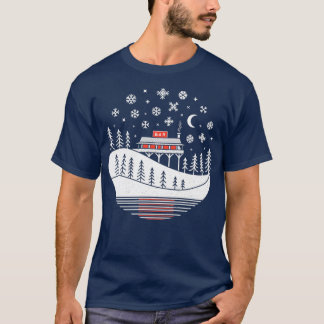 Winter Wonderland T-shirt