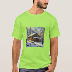 Winter Wonderland T-shirt