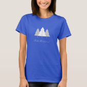 Winter Wonderland T-shirt (Voorkant)