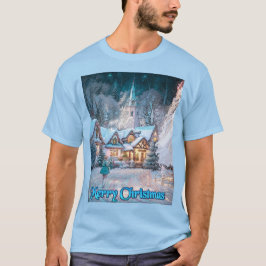 Winter Wonderland: T-shirt