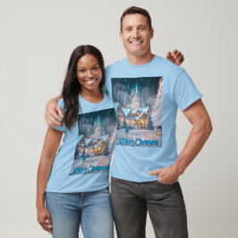 Winter Wonderland: T-shirt
