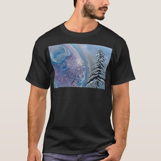 Winter Wonderland T-shirt (Voorkant)
