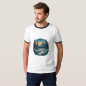 Winter Wonderland T-shirt (Voorkant volledig)