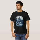 Winter Wonderland T-shirt (Voorkant volledig)