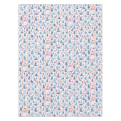 Winter Wonderland Tafelkleed (Voorkant)