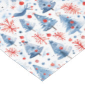 Winter Wonderland Tafelkleed (Gekanteld)