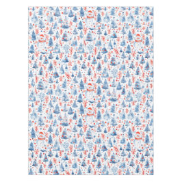 Winter Wonderland Tafelkleed