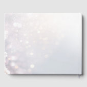 Winter Wonderland takken Gastenboek (Achterkant)