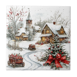 Winter Wonderland Tegeltje