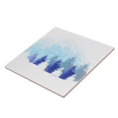 Winter Wonderland Tegeltje (Zijkant)