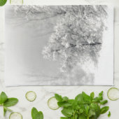 Winter Wonderland Theedoek (Gevouwen)