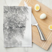 Winter Wonderland Theedoek (Quarter Fold)