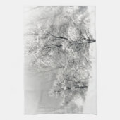 Winter Wonderland Theedoek (Verticaal)