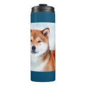 Winter Wonderland Thermosbeker (Voorkant)