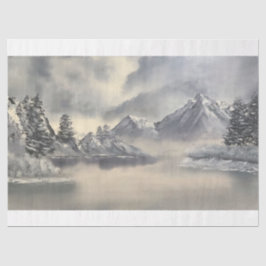 Winter Wonderland Tissuepapier